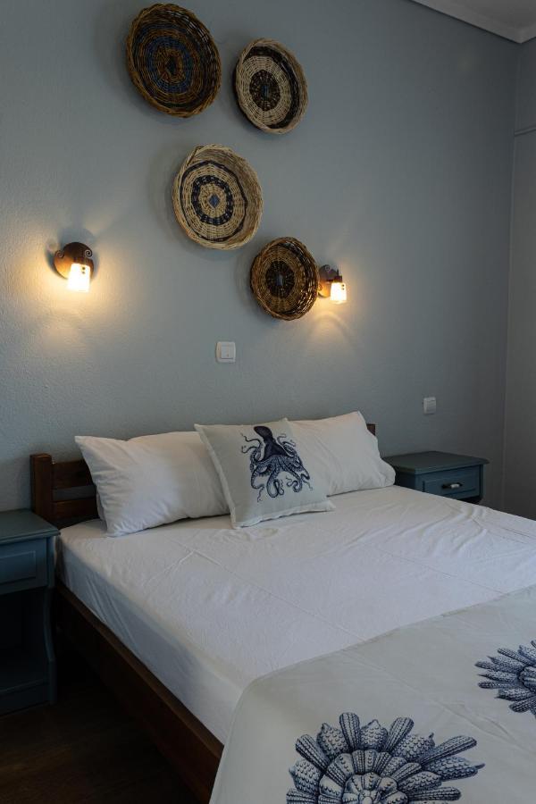 Aria'S House Studios & Apartments Neos Marmaras Esterno foto