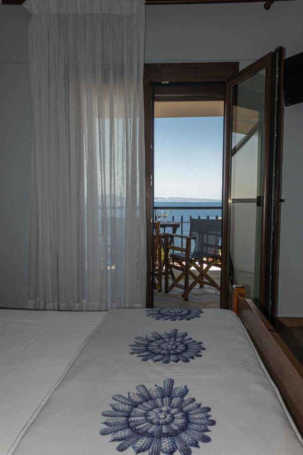 Aria'S House Studios & Apartments Neos Marmaras Esterno foto