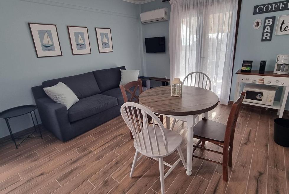 Aria'S House Studios & Apartments Neos Marmaras Esterno foto